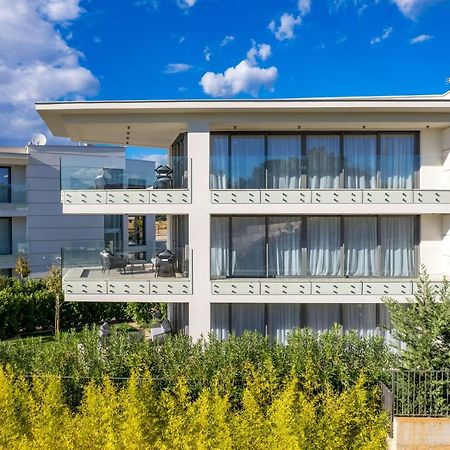 Hadrie Luxury Resort And Villas Krk Krk Town Exterior photo