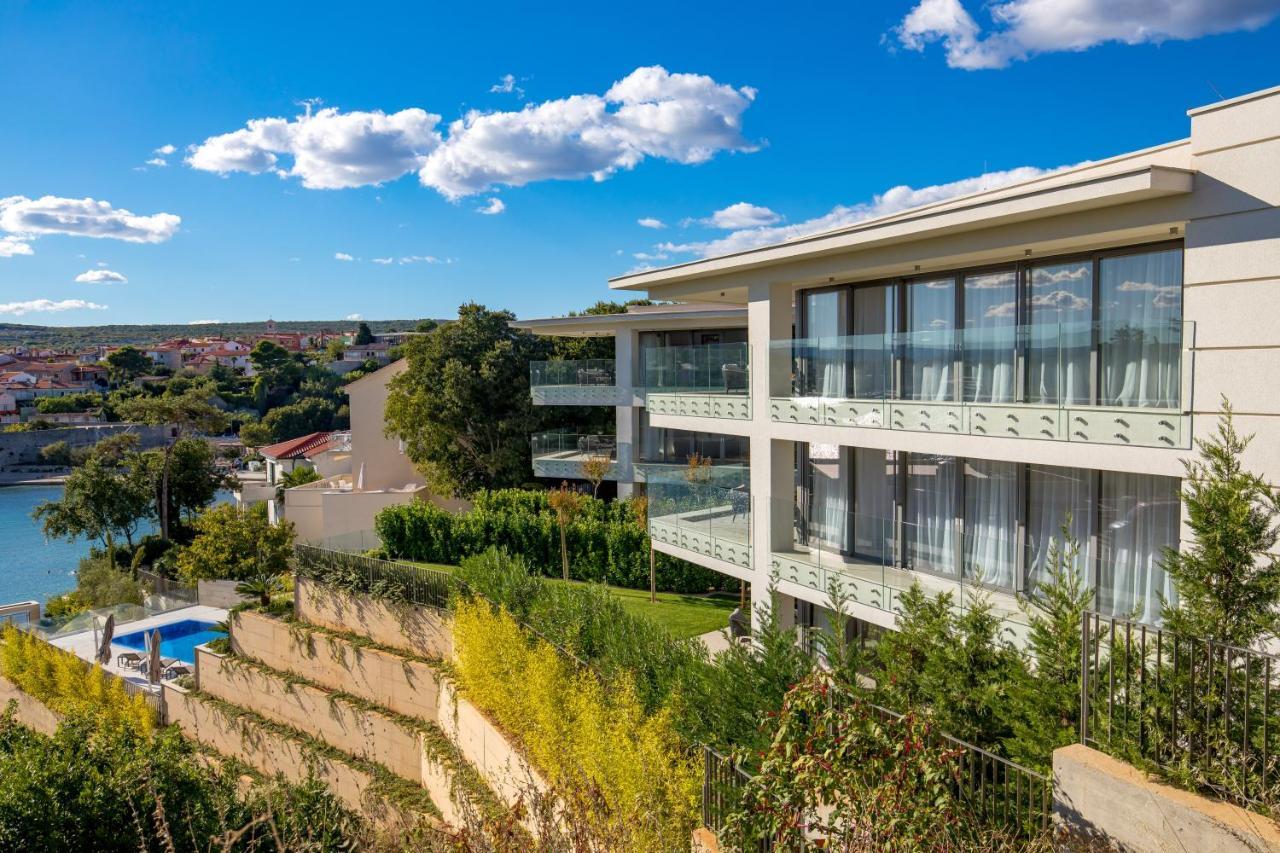 Hadrie Luxury Resort And Villas Krk Krk Town Exterior photo