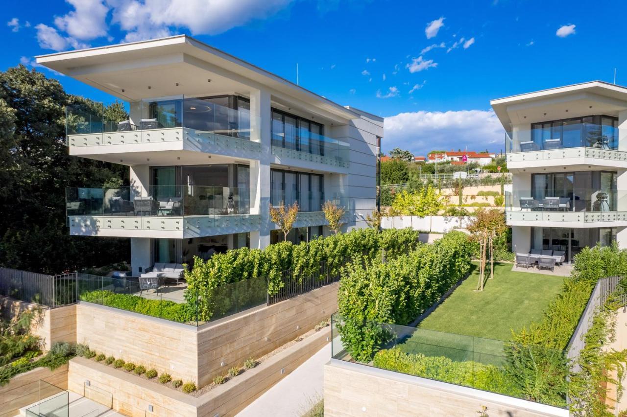 Hadrie Luxury Resort And Villas Krk Krk Town Exterior photo