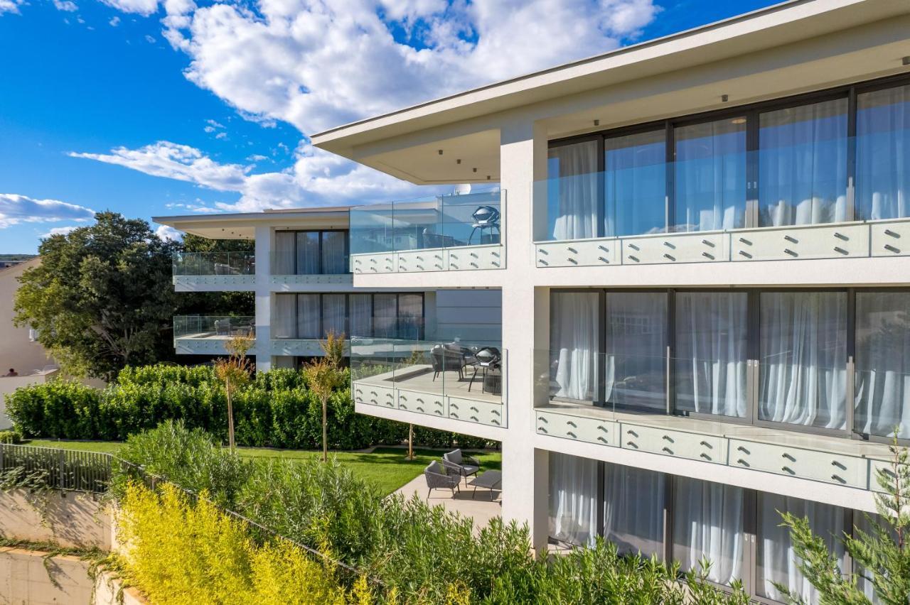Hadrie Luxury Resort And Villas Krk Krk Town Exterior photo